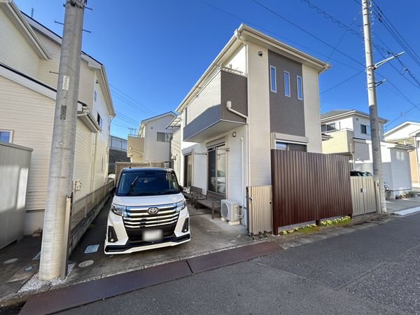 川越市的場2丁目 戸建 外観