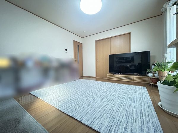 川越市的場2丁目 戸建 リビング 川越市的場2丁目 戸建 リビング