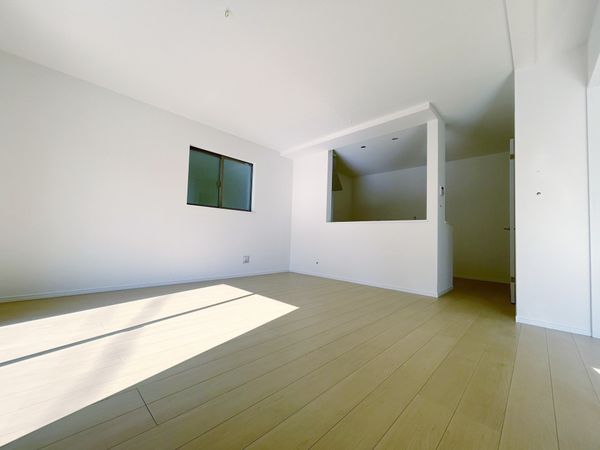 川越市南大塚6丁目新築戸建 リビング 川越市南大塚6丁目新築戸建 リビング