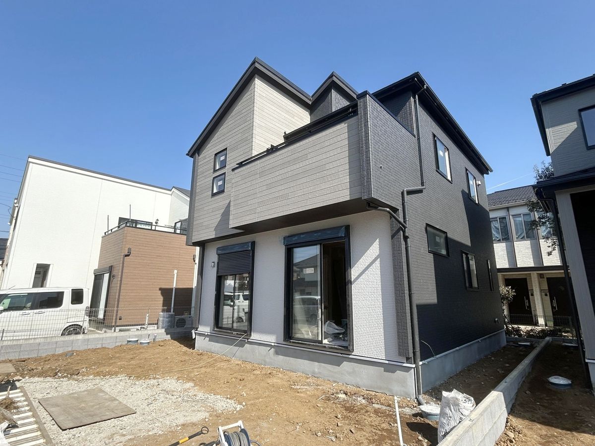 川越市大塚2丁目新築戸建1号棟 外観 外観