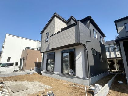 川越市大塚2丁目新築戸建1号棟 外観