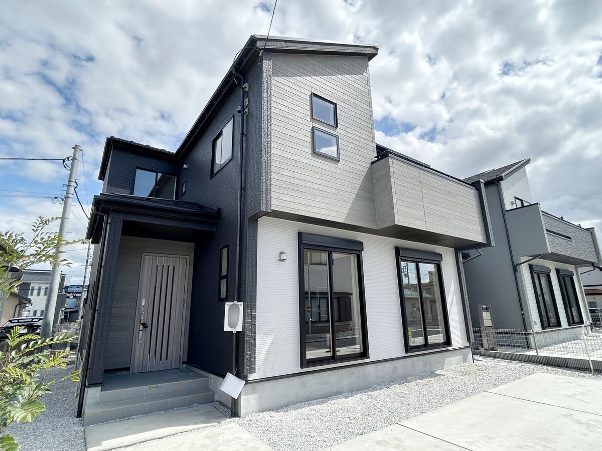 川越市大塚2丁目新築戸建1号棟 外観 外観