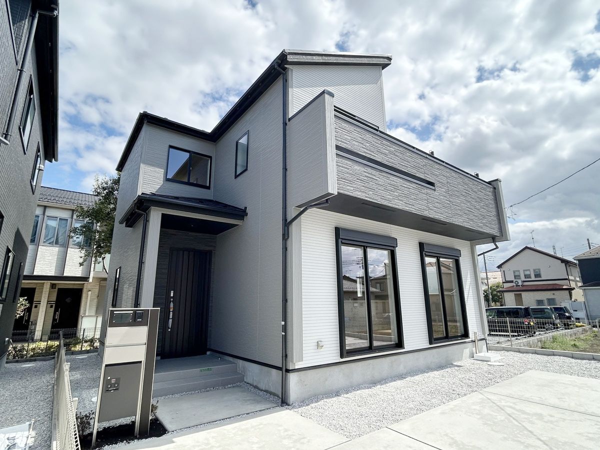 川越市大塚2丁目新築戸建2号棟 外観 外観