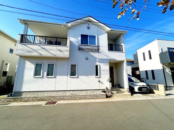 川越市大字下松原 戸建 外観