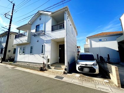 川越市大字下松原 戸建 外観