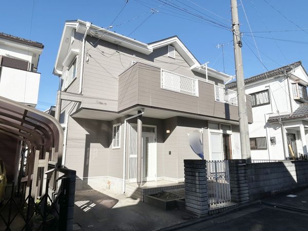 川越市大字下広谷戸建 外観