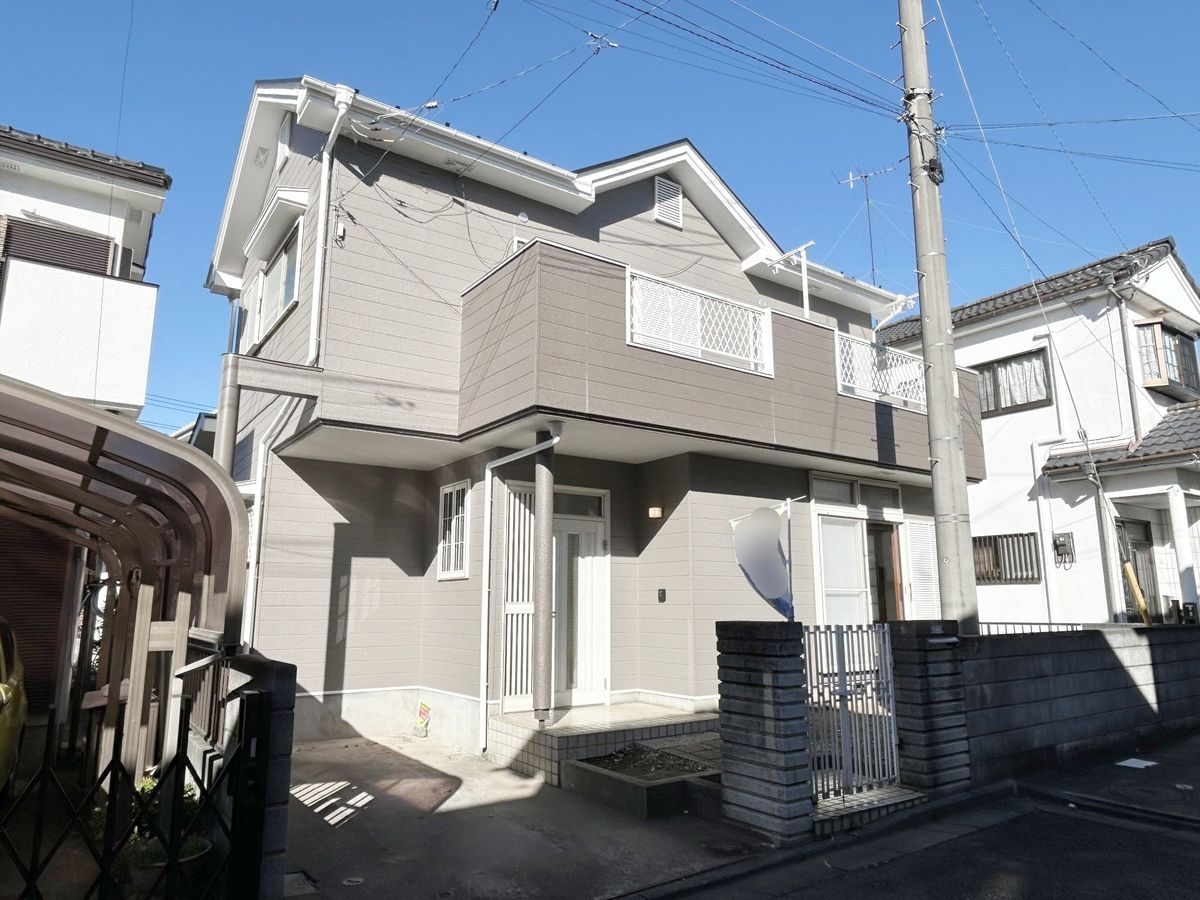 川越市大字下広谷戸建 外観 外観