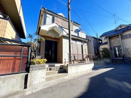 川越市仙波町2丁目 戸建 外観