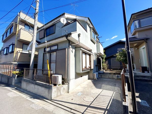 川越市仙波町2丁目 戸建 外観 川越市仙波町2丁目 戸建 外観