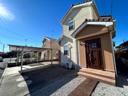 坂戸市大字中小坂 戸建 外観