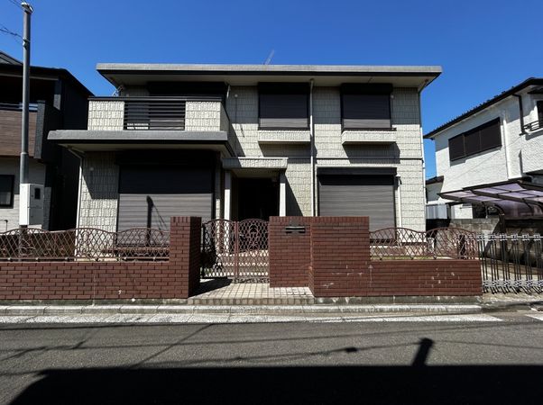 川越市大塚2丁目 戸建 外観 川越市大塚2丁目 戸建 外観