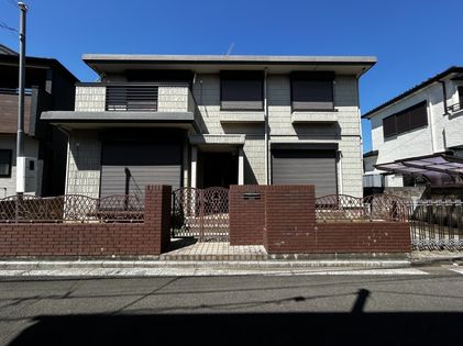 川越市大塚2丁目 戸建 外観