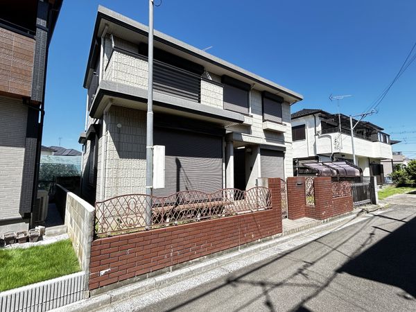 川越市大塚2丁目 戸建 外観 川越市大塚2丁目 戸建 外観