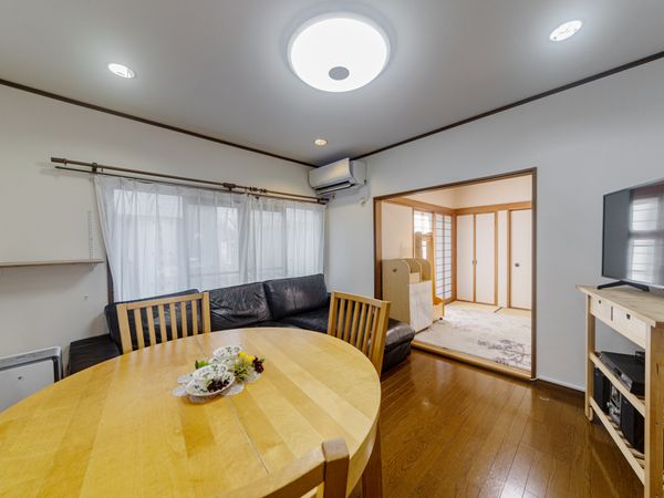 新座市東北2丁目 戸建 リビング 新座市東北2丁目 戸建 リビング