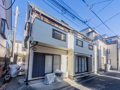 新座市東北2丁目 戸建 外観