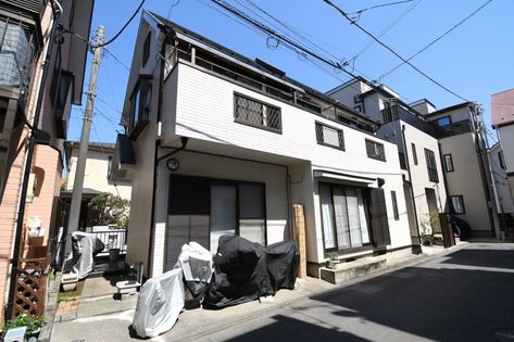 新座市東北2丁目 戸建 外観