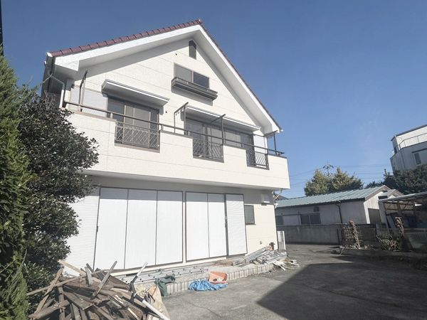 川越市大字牛子戸建 外観