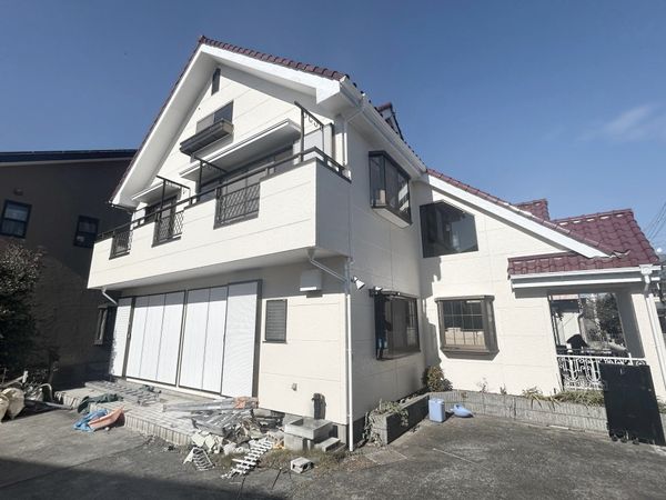 川越市大字牛子戸建 外観