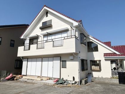 川越市大字牛子戸建 外観