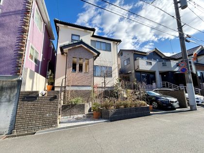 川越市霞ケ関北2丁目 戸建 外観