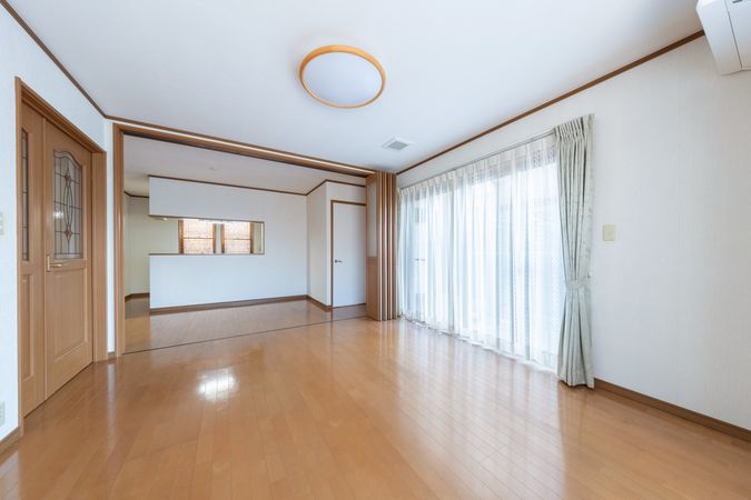 川越市霞ケ関北2丁目 戸建 リビング 川越市霞ケ関北2丁目 戸建 リビング