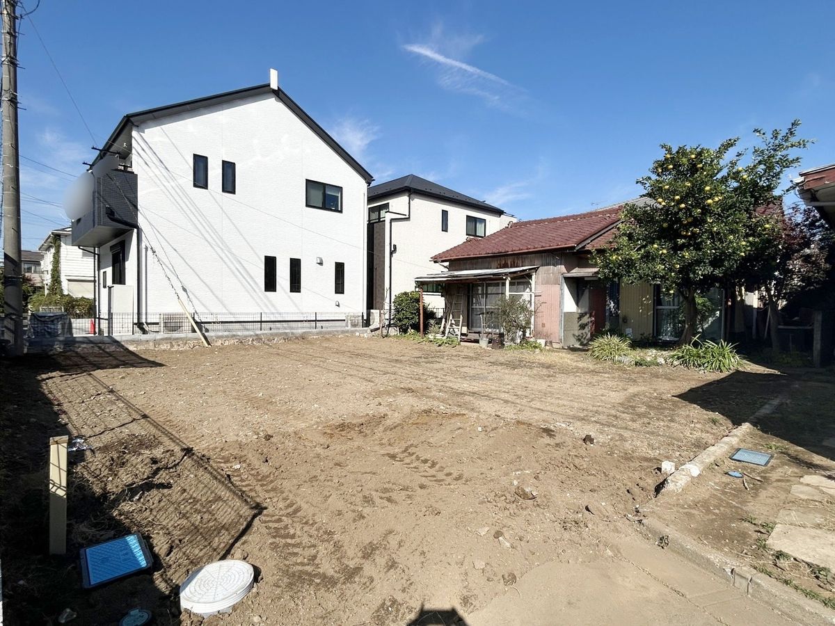 川越市旭町3丁目新築戸建 その他現地 その他現地