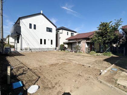 川越市旭町3丁目新築戸建 その他現地