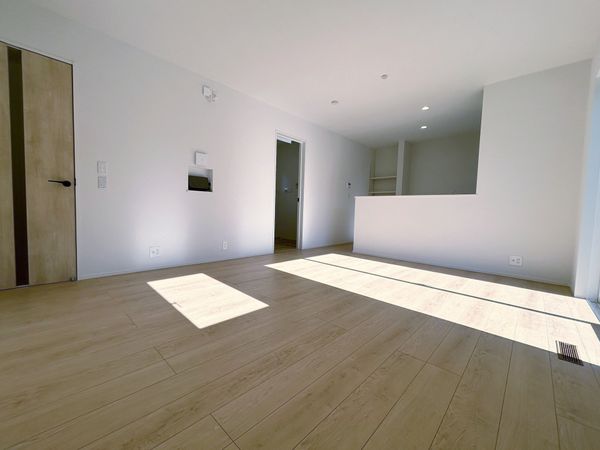 川越市砂新田3丁目新築戸建2号棟 リビング 川越市砂新田3丁目新築戸建2号棟 リビング
