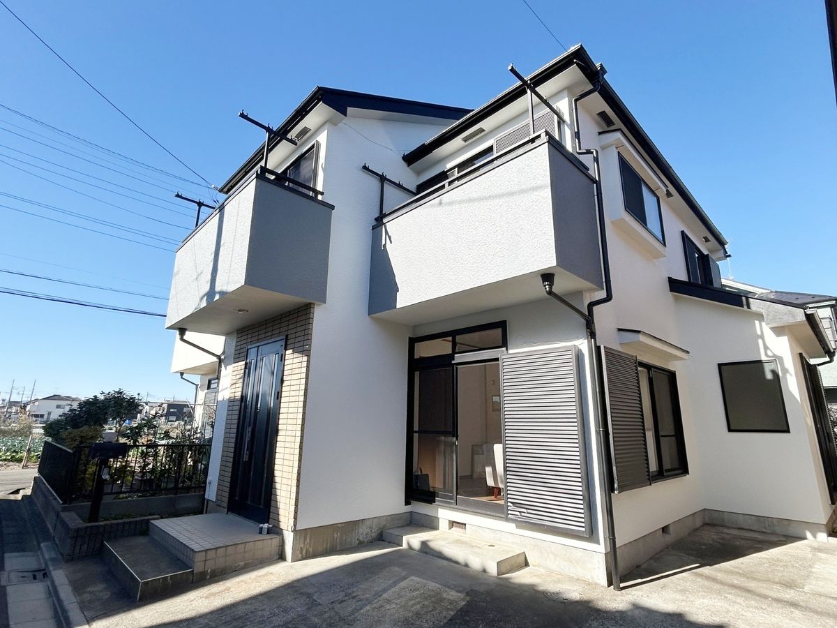 川越市大字寺尾戸建 外観 外観