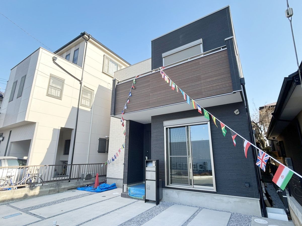 川越市豊田町3丁目新築戸建 その他 その他