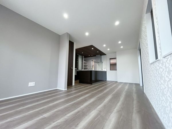 川越市豊田町3丁目新築戸建 リビング リビング