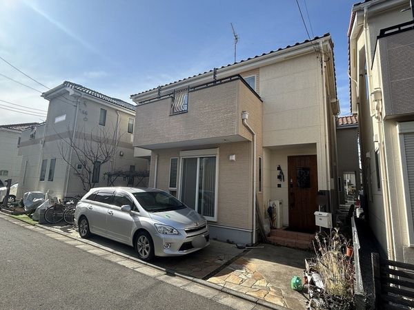 川越市南大塚3丁目 戸建 外観 川越市南大塚3丁目 戸建 外観