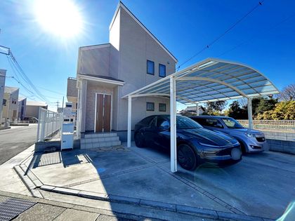 川越市大字南田島 戸建 外観