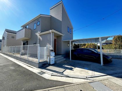 川越市大字南田島 戸建 外観