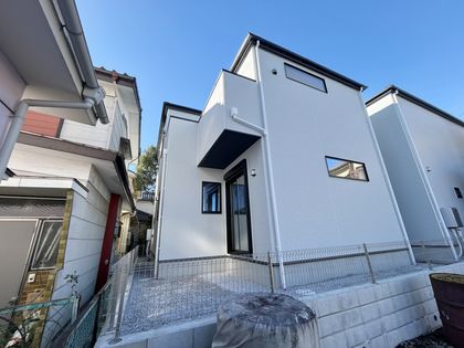 川越市むさし野新築戸建2号棟 外観