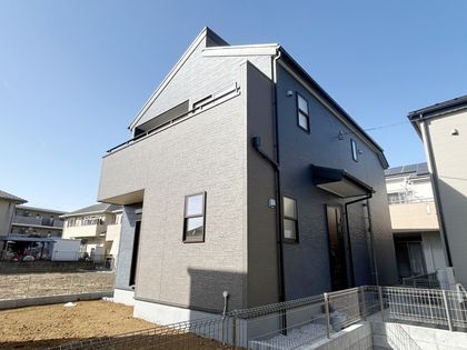 川越市大字寺尾新築戸建2号棟 外観