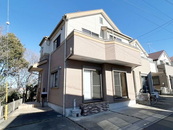 川越市大字寺尾戸建 外観