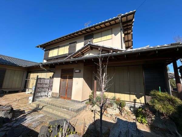東松山市若松町1丁目 戸建 外観 東松山市若松町1丁目 戸建 外観
