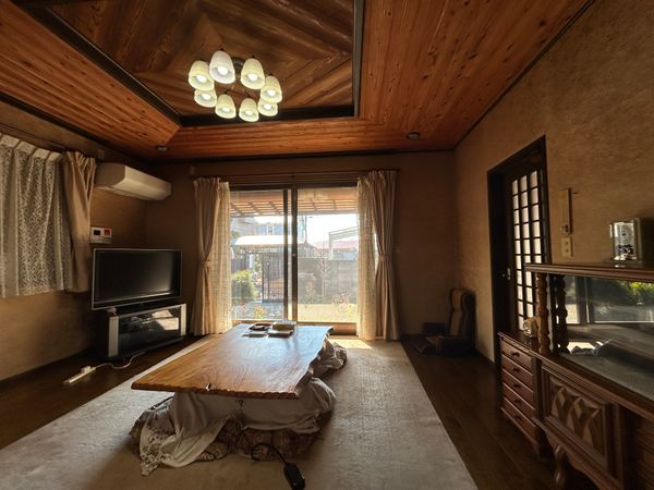 東松山市若松町1丁目 戸建 リビング 東松山市若松町1丁目 戸建 リビング