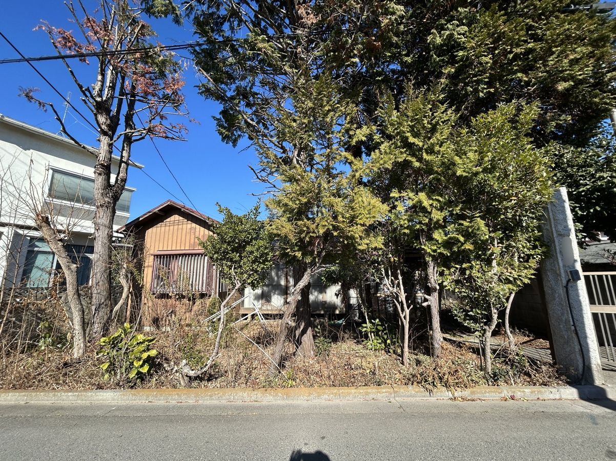 川越市志多町 戸建(借地権) 外観 外観