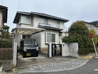 川越市伊勢原町3丁目 戸建 外観