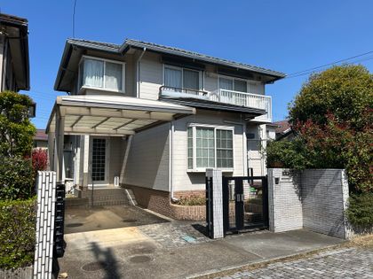 川越市伊勢原町3丁目 戸建 外観