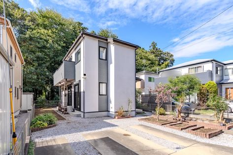 川越市大字笠幡 戸建 外観