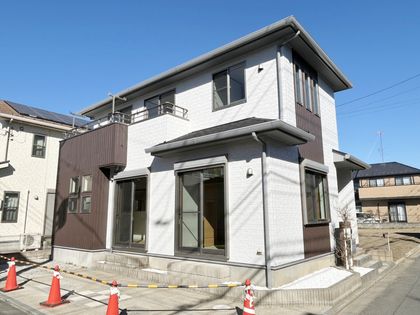 川越市仙波町4丁目戸建 外観