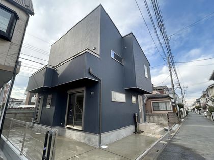 鶴ヶ島市大字上広谷新築戸建 外観