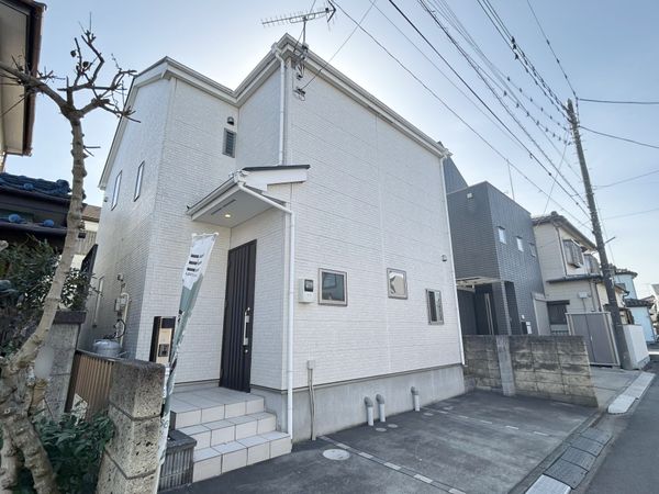 川越市大字寺尾戸建 外観 川越市大字寺尾戸建 外観