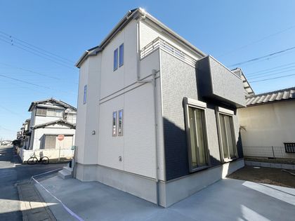 川越市大字砂久保新築戸建 外観