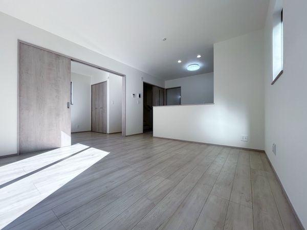 川越市大字砂久保新築戸建 リビング リビング