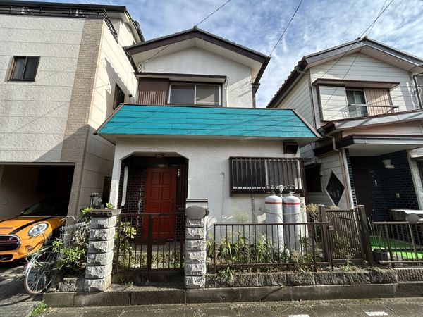 鶴ヶ島市大字上広谷 戸建 外観