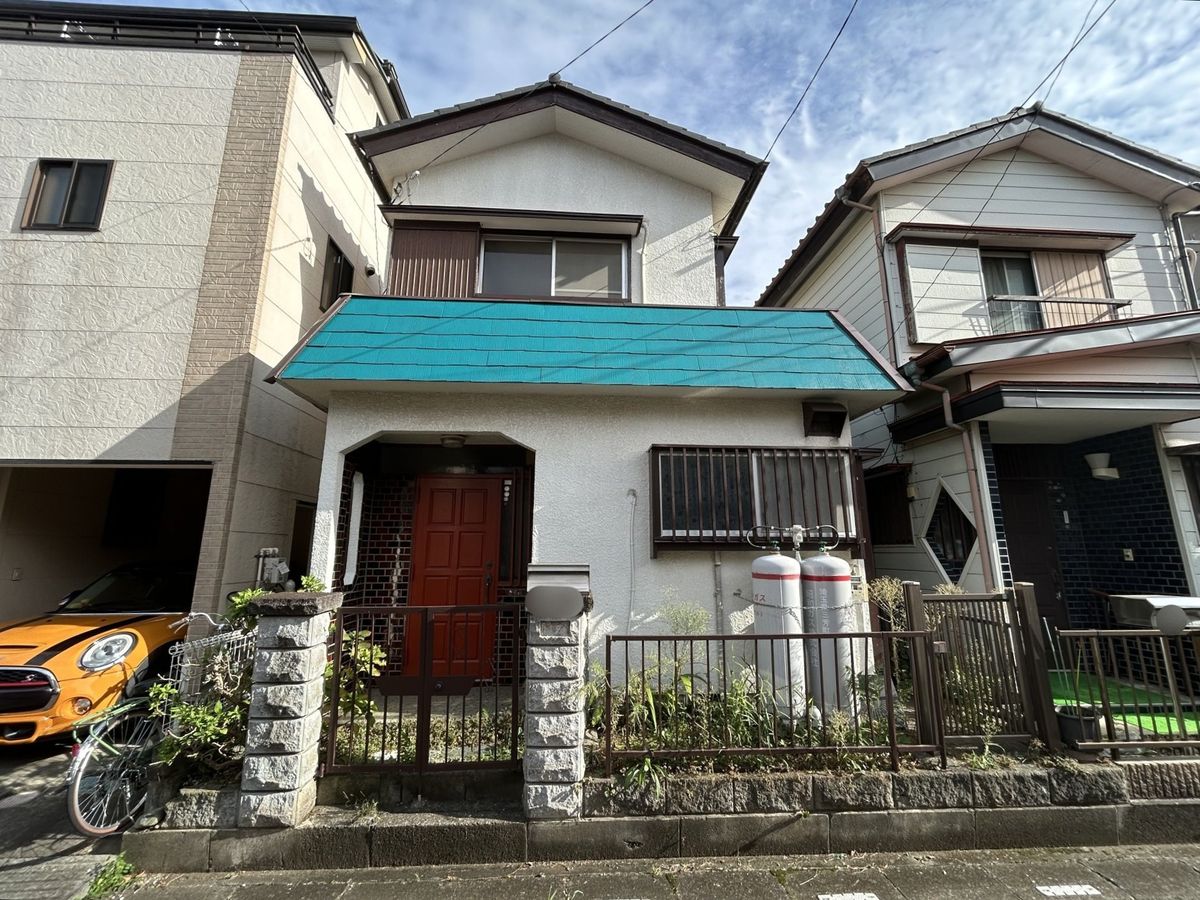 鶴ヶ島市大字上広谷 戸建 外観 外観